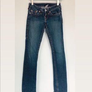 True Religion Jeans Darker Wash